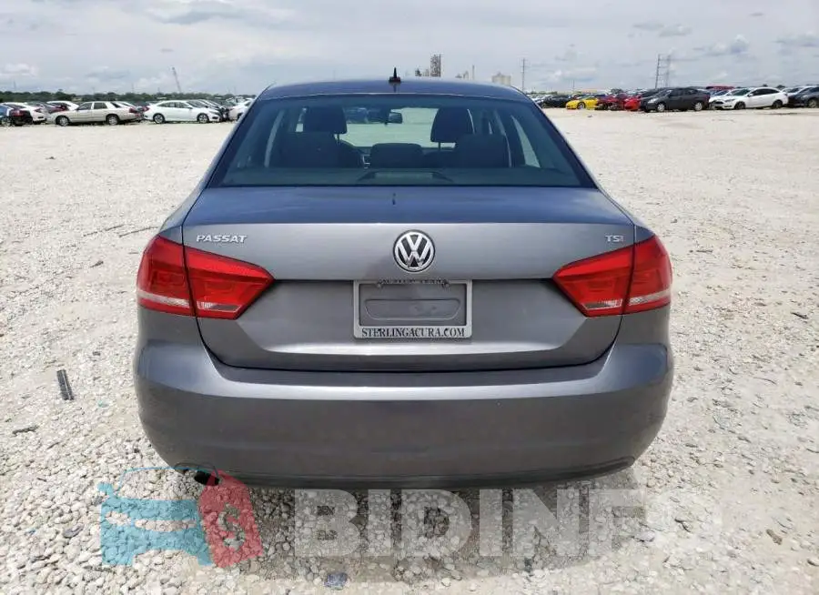 1VWAS7A35FC055404 Photo# 6