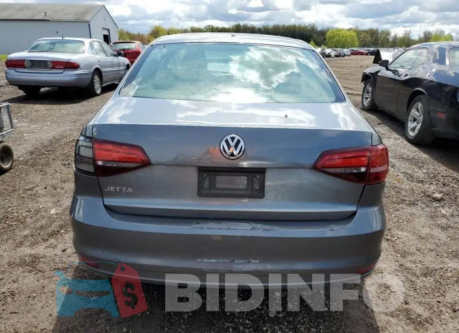 3VW2B7AJ4HM263911 Photo# 6