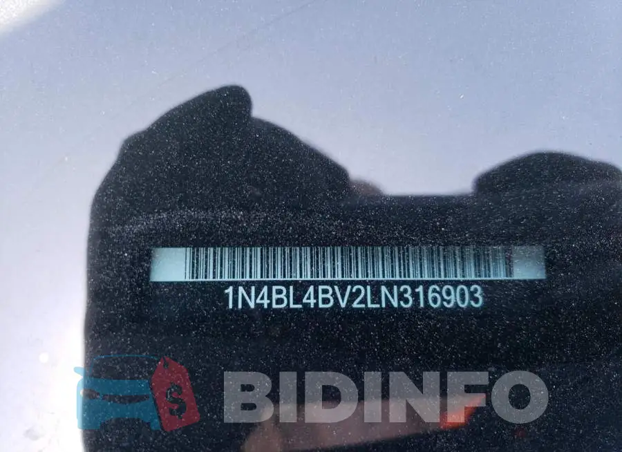 1N4BL4BV2LN316903 Photo# 13
