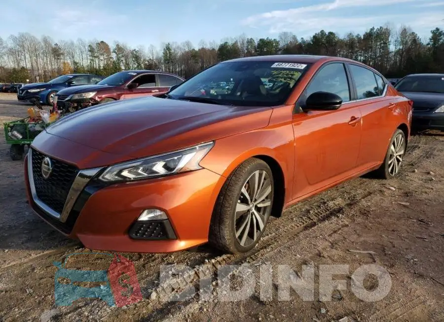 1N4BL4CV1MN351819 Photo# 1