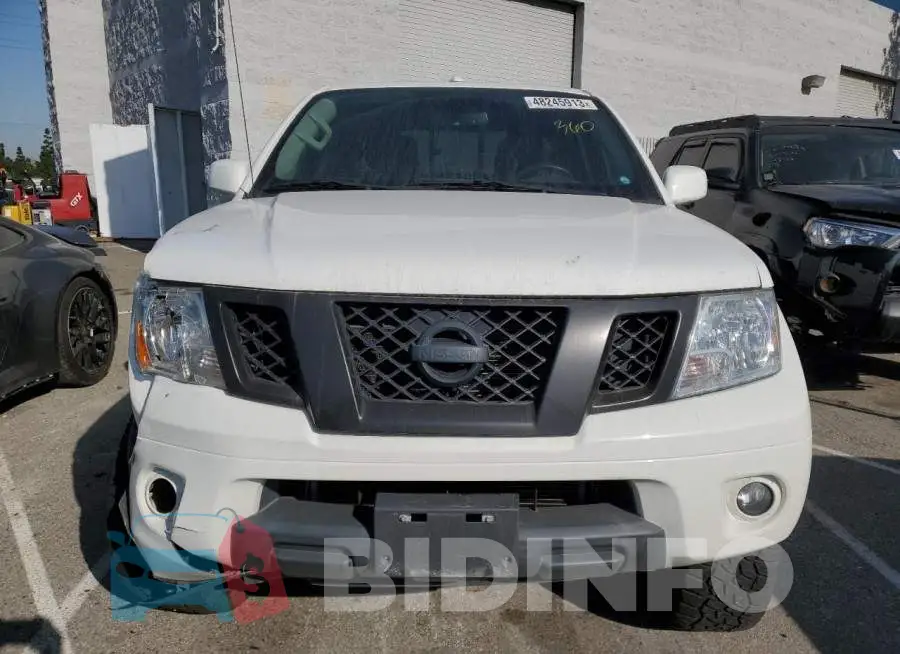 1N6AD0EV2JN736971 Photo# 5