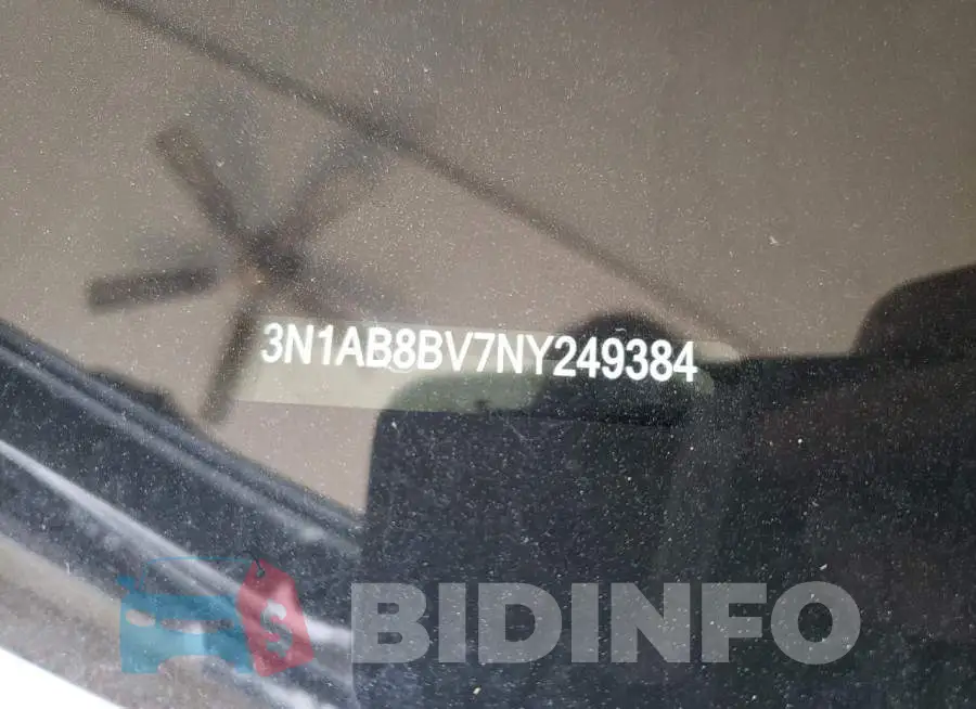 3N1AB8BV7NY249384 Photo# 12