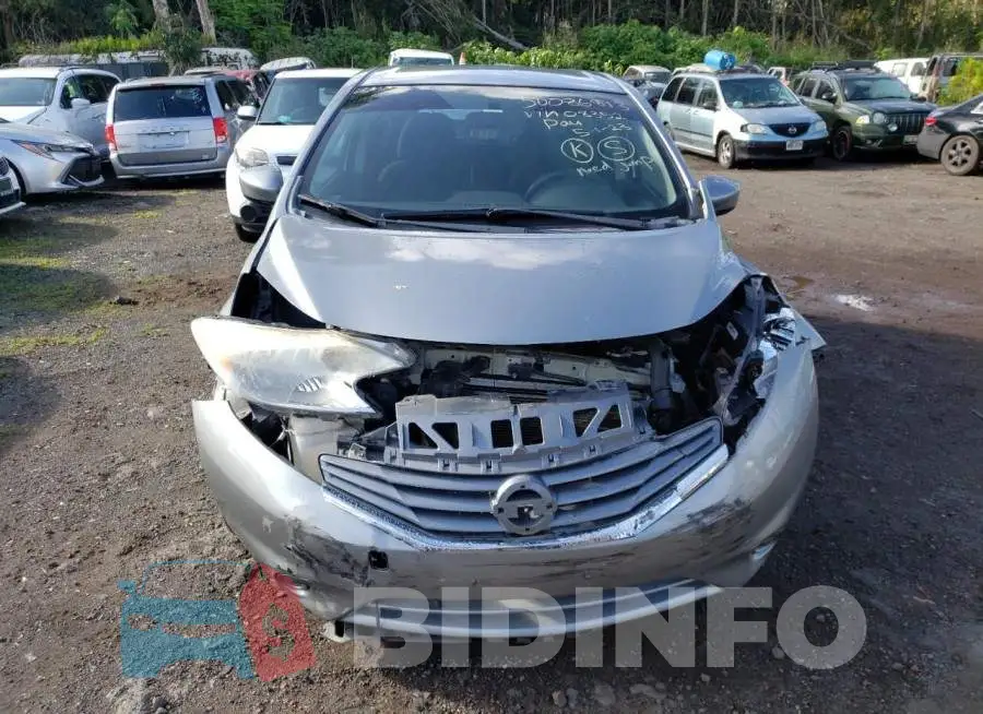 3N1CE2CP7FL408352 Photo# 5