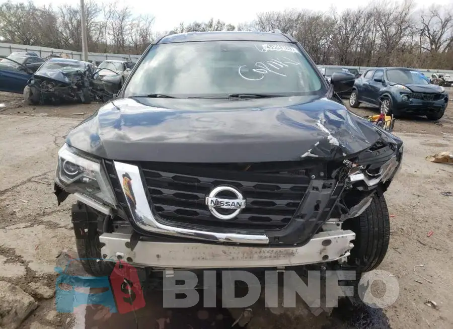 5N1DR2MN7JC676014 Photo# 5