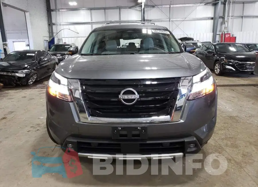 5N1DR3CC1NC229173 Photo# 5