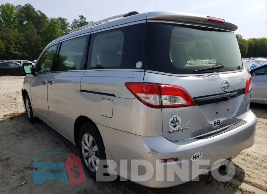 JN8AE2KP6F9132619 Photo# 2