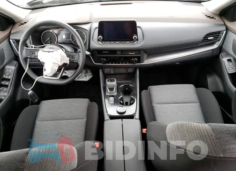 JN8BT3BBXPW471584 Photo# 8
