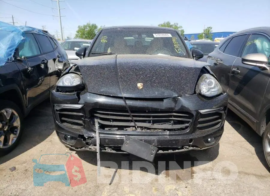 WP1AE2A24GLA64373 Photo# 5
