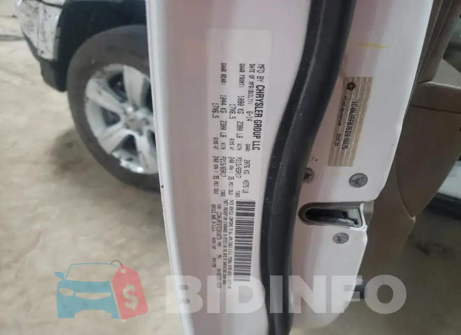 1C4NJRFB7ED910275 Photo# 13