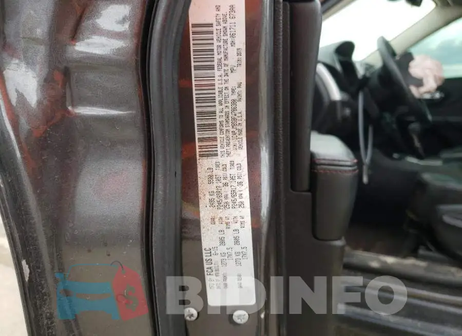1C4PJMBS8FW786380 Photo# 12