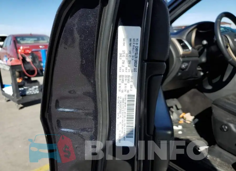 1C4RJEAGXFC678226 Photo# 12