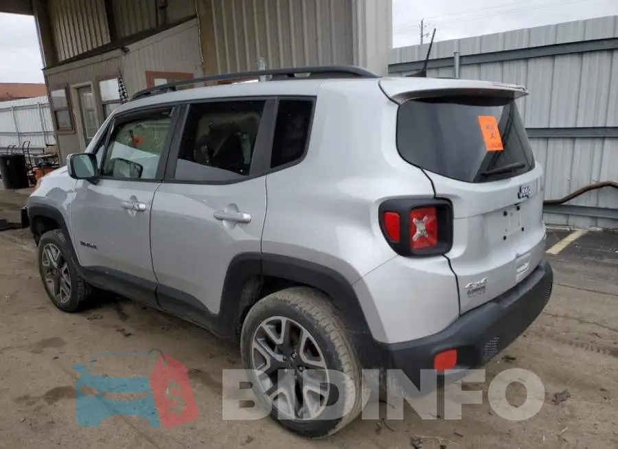 ZACCJBBB7JPH72169 Photo# 2