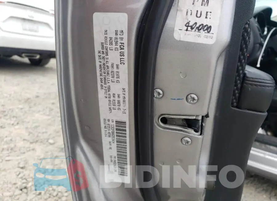 1C3CDFBB0GD515414 Photo# 13