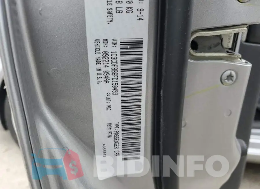 1C3CDFBB6FD150493 Photo# 12