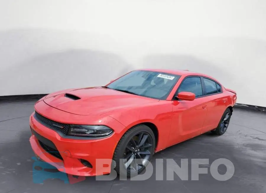 2C3CDXHG4MH673245 Photo# 1