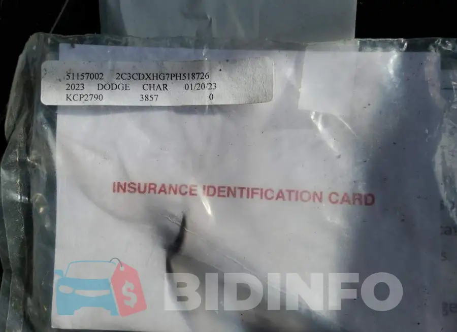 2C3CDXHG7PH518726 Photo# 12