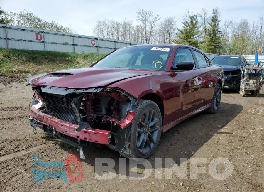 2C3CDXMG2NH184950 Photo# 1