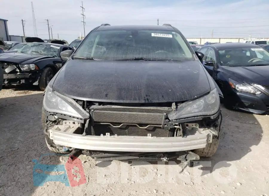 2C4RC1FG0JR315168 Photo# 5