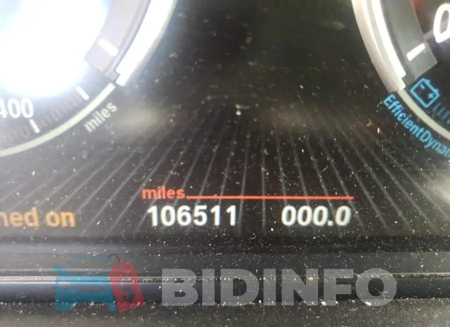 WBA5A5C55ED506542 Photo# 8