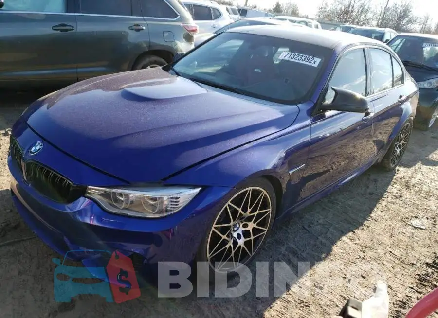 WBS8M9C57J5J78701 Photo# 1