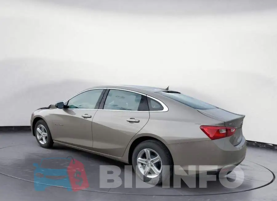 1G1ZD5ST9PF166906 Photo# 2