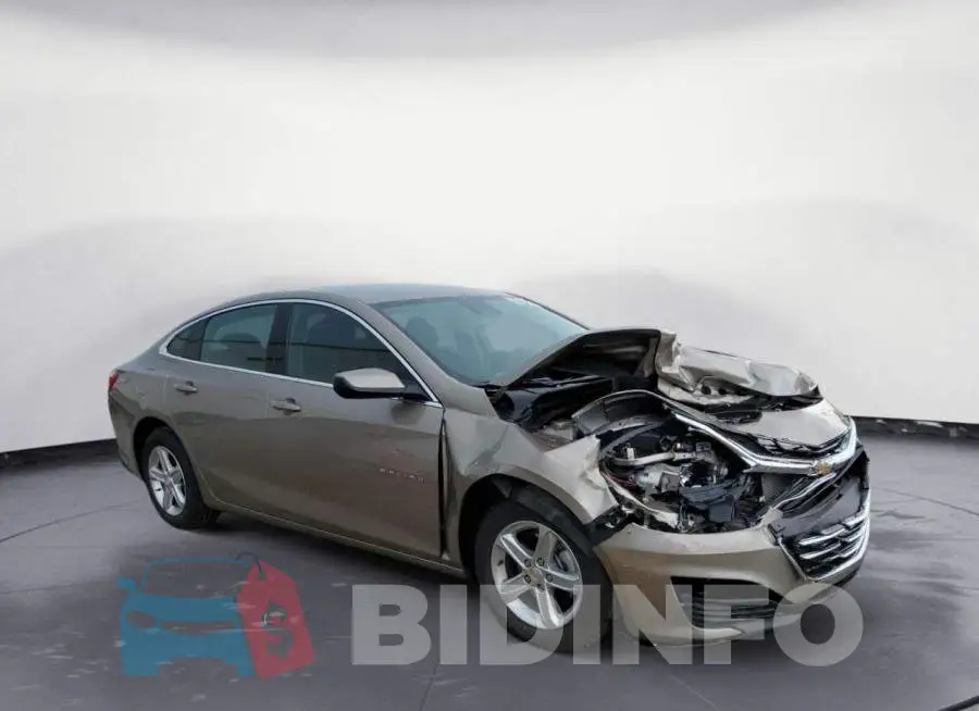 1G1ZD5ST9PF166906 Photo# 4