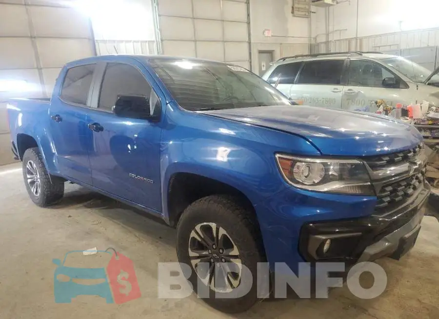 1GCGTDEN3M1234957 Photo# 4