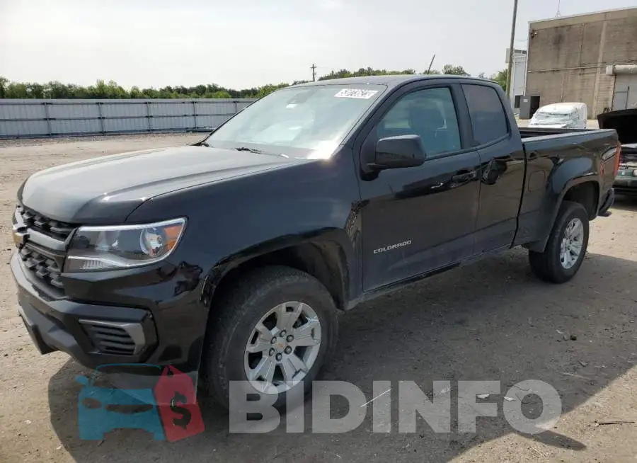 1GCHSCEA1M1234695 Photo# 1