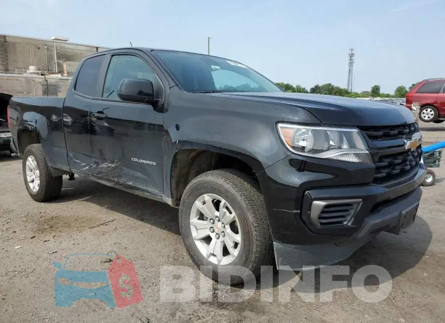 1GCHSCEA1M1234695 Photo# 4