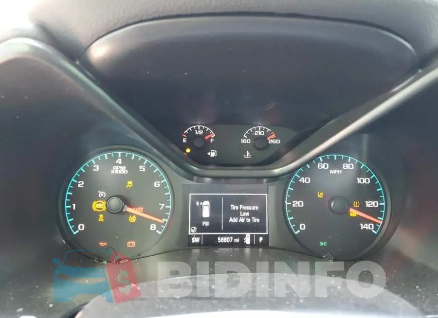 1GCHSCEA4M1279940 Photo# 9