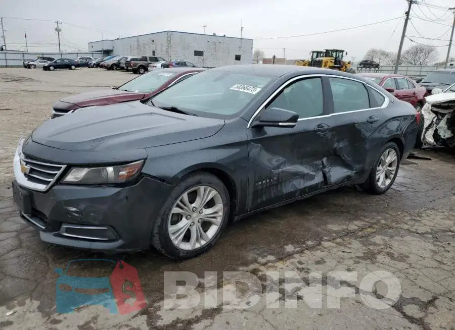 2G1115SL5F9192562 Photo# 1