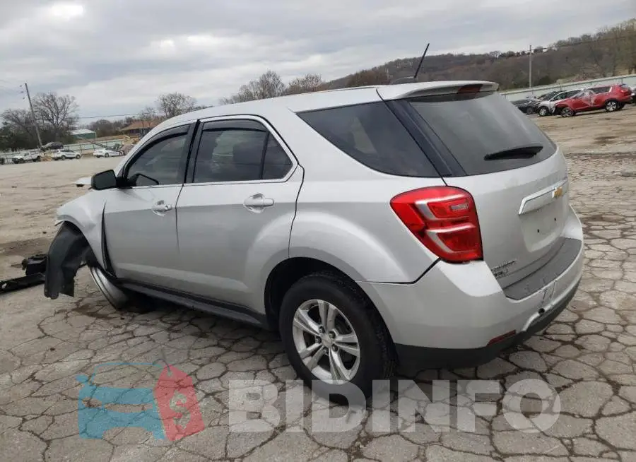 2GNALBEK9H1516673 Photo# 2