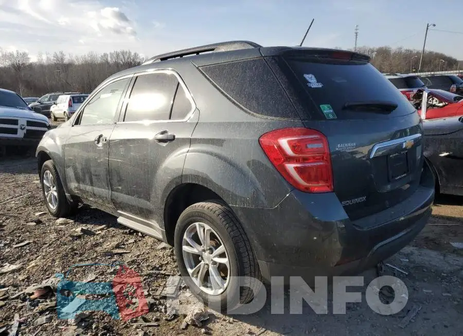 2GNALCEK9H1538355 Photo# 2