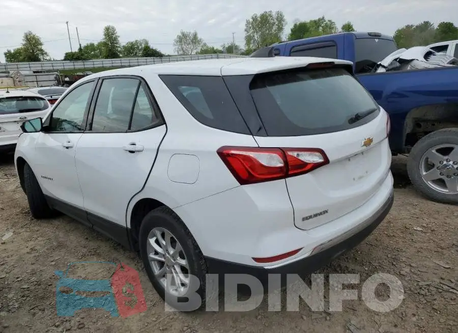 2GNAXHEV2J6227404 Photo# 2