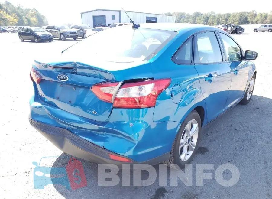 1FADP3F21EL364057 Photo# 4