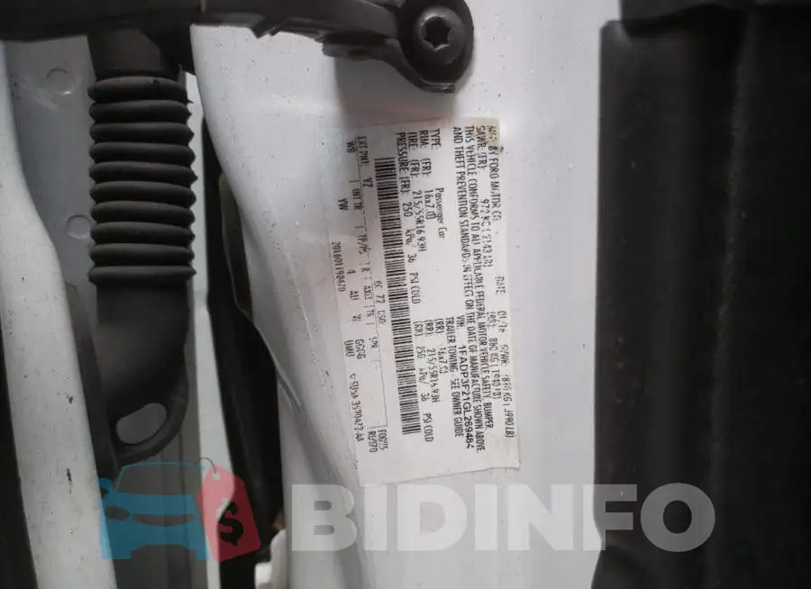 1FADP3F21GL269484 Photo# 12