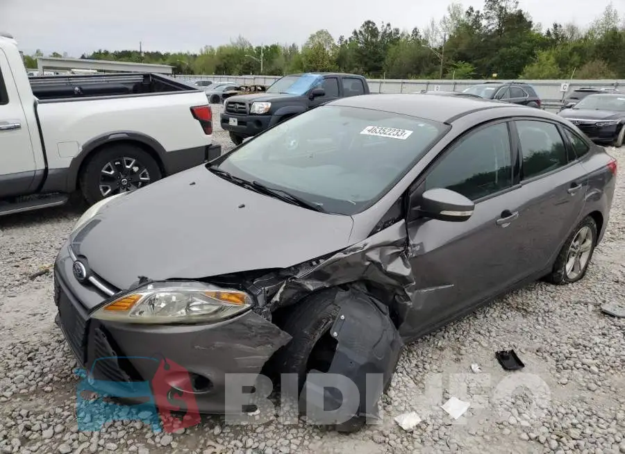 1FADP3F25EL116801 Photo# 1