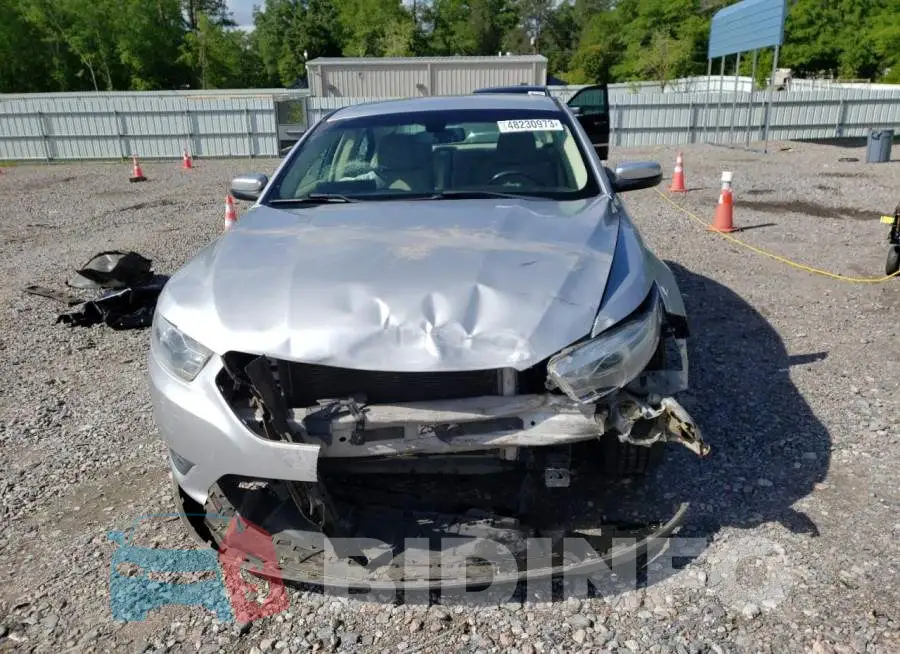 1FAHP2E89EG158141 Photo# 5