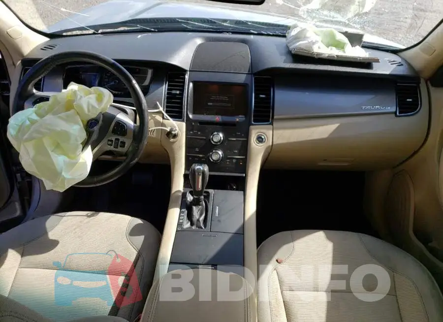 1FAHP2E89EG158141 Photo# 8