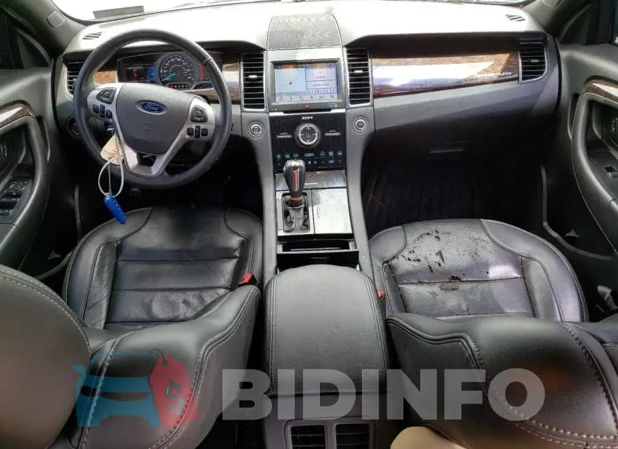 1FAHP2F8XKG111632 Photo# 8