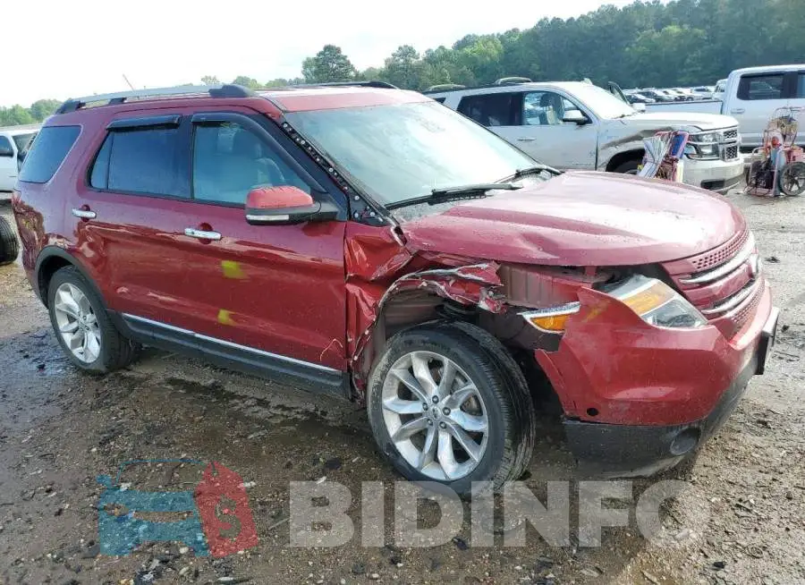 1FM5K7F89FGB73114 Photo# 4