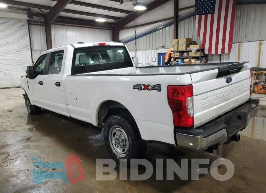 1FT7W2B64LED94992 Photo# 2