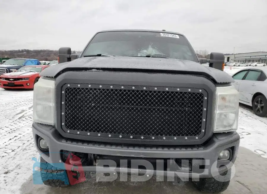 1FT7W2BT3GEA12981 Photo# 5