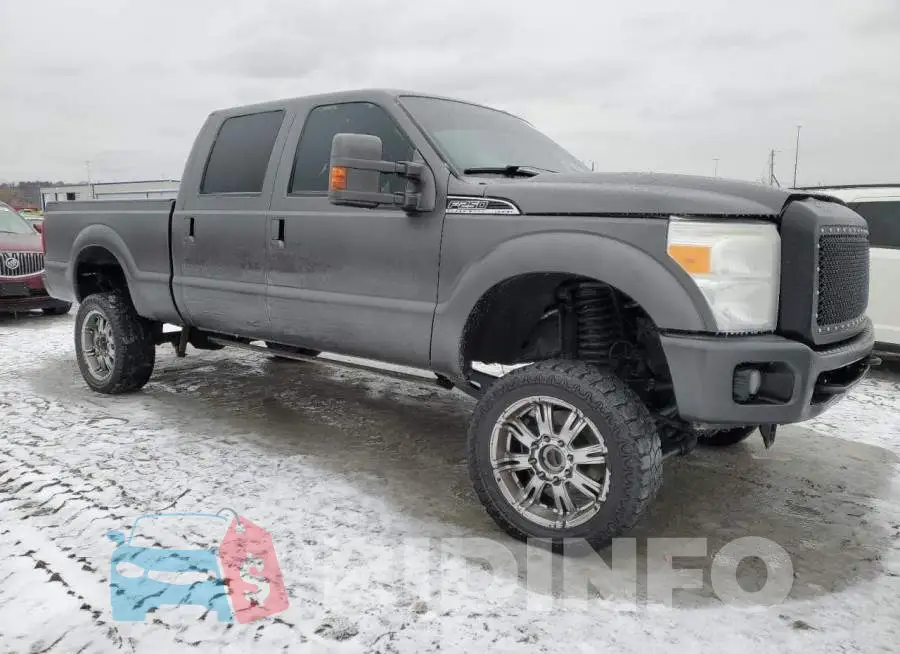 1FT7W2BT3GEA12981 Photo# 4