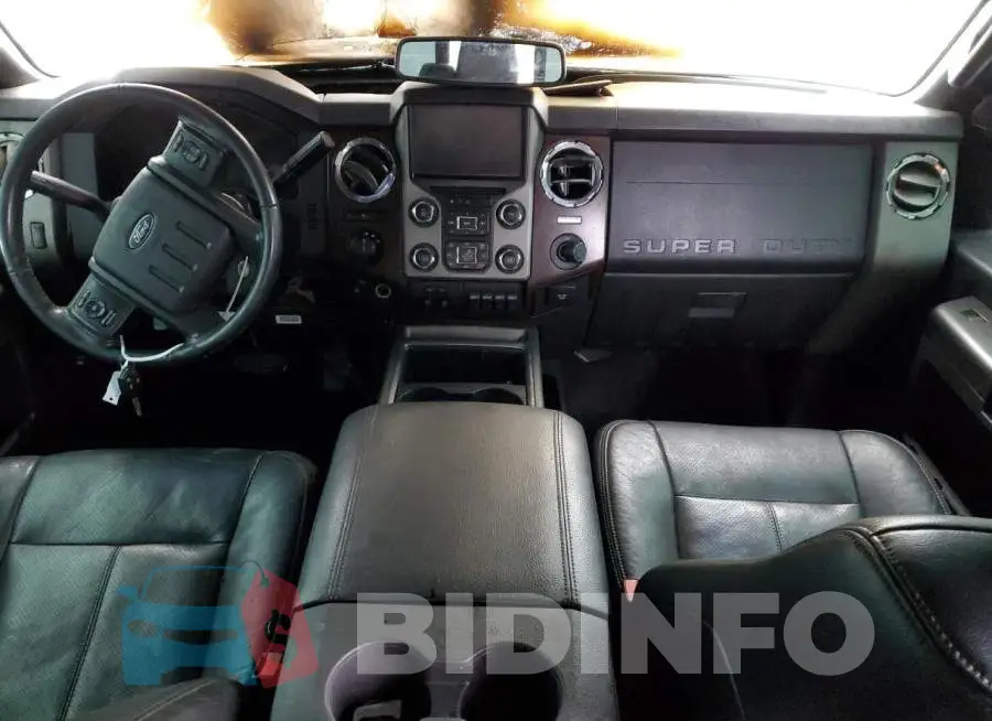 1FT7W2BT3GEA12981 Photo# 8