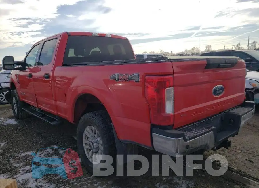 1FT7W2BT6HEF08620 Photo# 3