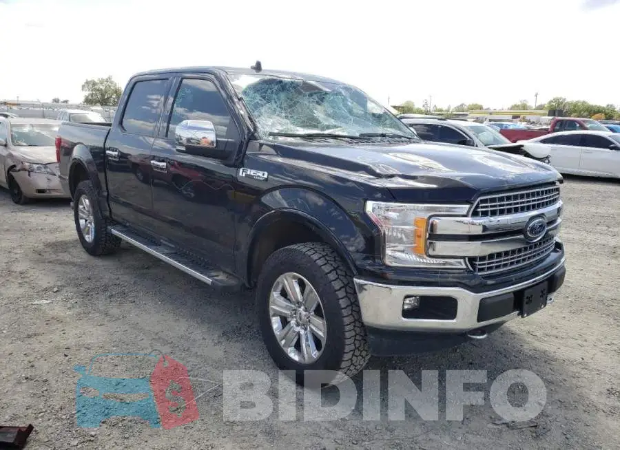 1FTEW1EGXJFD48208 Photo# 4