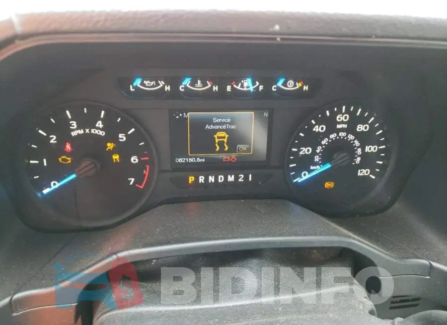 1FTEX1CP6GKF05426 Photo# 9