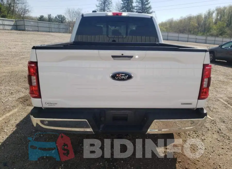 1FTFW1E87MKD40382 Photo# 6