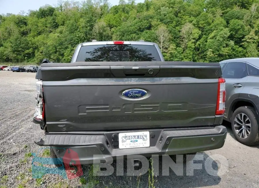 1FTFW1EDXPFA84863 Photo# 6